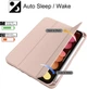 Силиконовый чехол обложка + Pencil Direct Charge + Pencil Holder BBM1 для iPad mini 6 8.3" 2021/mini 7 8.3" 2024 Розовый - изображение 4