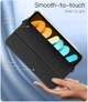 Чехол обложка BBM1 Leather для iPad Mini 6 2021/mini 7 8.3" 2024 Черный - изображение 3