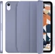 Магнитный чехол-книжка BBM1 Magnetic Case для iPad mini 6 8.3" 2021/mini 7 8.3" 2024 Серо-фиолетовый - изображение 2