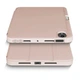 Силиконовый чехол обложка + Pencil Direct Charge + Pencil Holder BBM1 для iPad mini 6 8.3" 2021/mini 7 8.3" 2024 Розовый - изображение 6