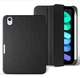 Силіконовий чохол обкладинка + Pencil Direct Charge + Pencil Holder BBM1 для iPad mini 6 8.3" 2021/mini 7 8.3" 2024 Чорний - зображення 2