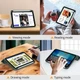 Силиконовый чехол обложка + Pencil Direct Charge + Pencil Holder BBM1 для iPad mini 6 8.3" 2021/mini 7 8.3" 2024 Темно-зеленый - изображение 10