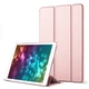 Чехол обложка BBM1 Leather для iPad Pro 10,5"/iPad Air 2019 Розовое Золото - изображение 2