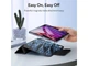 Магнитный чехол-книжка с фиксатором BBM1 Magnetic Case для iPad mini 6 8.3" 2021/mini 7 8.3" 2024 Черный - изображение 9