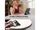 Магнитный чехол-книжка с фиксатором BBM1 Magnetic Case для iPad mini 6 8.3" 2021/mini 7 8.3" 2024 Черный - изображение 13