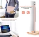 Магнитный чехол-книжка с фиксатором BBM1 Magnetic Case для iPad mini 6 8.3" 2021/mini 7 8.3" 2024 Розовый - изображение 11