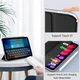 Магнитный чехол-книжка BBM1 Magnetic Case для iPad mini 6 8.3" 2021/mini 7 8.3" 2024 Черный - изображение 10