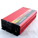 Мощный Преобразователь напряжения 12–220 Doxin 4000W инвертор в машину с USB и активным охлаждением Красный - изображение 4