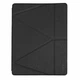 Чохол Origami Case для iPad Pro 12,9" (2015/2016/2017) Leather pencil groove black - зображення 1