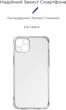 Чехол для смартфона ArmorStandart Air Force для Apple iPhone 14 Plus Camera cover Transparent (ARM65247) - изображение 2