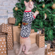 Кофта с рукавом для кота Style Pets флис Angel M+ - изображение 1