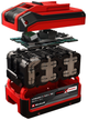 Аккумулятор для инструмента Einhell PXC Plus 18 В Li-Ion 5-8 Ач (4511600) - изображение 2