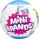 Zestaw gier Zuru Mini Brands Supermarket Surprise figurki w kuli 1 szt (77289GQ2) - obraz 1