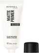 Матовий праймер для обличчя - Rimmel London Lasting Matte Primer 30ml (750756-122883) - изображение 3