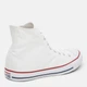 Мужские кеды высокие Converse Chuck Taylor All Star M7650C 44 (10) 28.5 см Белые (886952780517) - изображение 4