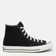 Чоловічі кеди високі Converse Chuck 70 Hi 162050C 41 (7.5) 26 см Чорні (888755675236) - зображення 1
