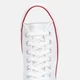 Мужские кеды кожаные высокие Converse Chuck Taylor All Star Hi 132169C 44.5 (10.5US) 29 см Белые (886951121151) - изображение 6