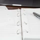 Деревянный дневник для ваших планов с гравировкой гор, подарок на Рождество, А5, 100 листов, Красное дерево, WoodPresent - изображение 9