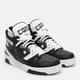 Мужские ботинки Converse Erx 260 Mid Black/Mouse/White 166325C 41 (8) 26 см Черные (888757576494) - изображение 2