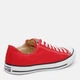 Мужские кеды низкие Converse Chuck Taylor All Star Ox Red M9696C 40 (7) 25.5 см Красные (886952782665) - изображение 4