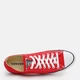 Мужские кеды низкие Converse Chuck Taylor All Star Ox Red M9696C 40 (7) 25.5 см Красные (886952782665) - изображение 5