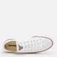 Чоловічі кеди низькі Converse All Star Ox Optical White M7652C 41 (7.5) 26 см Білі (886952780630) - зображення 5