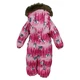 Комбинезон зимний HUPPA REGGIE 1 36020130-72363 фуксиа с принтом 92 см (4741468601502) - изображение 3