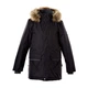 Куртка удлиненная зимняя HUPPA VESPER 4 12370430-00009 черный 158 см (4741632040472) - изображение 1