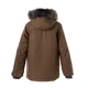 Куртка зимова HUPPA MARTEN 2 18110230-70031 бежевий 140 см (4741468990729) - зображення 3