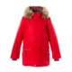 Куртка удлиненная зимняя HUPPA VESPER 4 12370430-70004 красный 158 см (4741632040564) - изображение 2