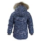 Куртка-пуховик HUPPA MOODY 1 17470155-73286 темно-синий с принтом 140 см (4741468568881) - изображение 3