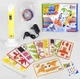 Ручка 3D 86939 (12/2) колір - Жовтий FUN GAME - изображение 10
