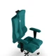 Крісло KULIK SYSTEM ELEGANCE Aquamarine Тканина з підголівником без візерунка - зображення 2