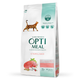Сухий корм для котів Optimeal Sterilised Adult 10 кг - яловичина та сорго - изображение 1