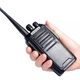Комплект 6 шт Рація Baofeng UV-6D 5W Li-ion 2000 мАг UHF радіус дії до 12 км на відкритій місцевості Чорний - зображення 9