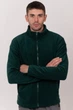 Кофта мужская флисовая TvoePolo XL Зеленая (7158-77xl) - изображение 3