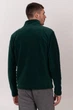 Кофта мужская флисовая TvoePolo XL Зеленая (7158-77xl) - изображение 4