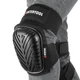 Наколенники защитные, противоскользящие накладки из ПВХ, ткань 600D INTERTOOL SP-0056 - изображение 3