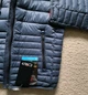 Чоловіча куртка CMP MAN JACKET SNAPS HOOD 32K3167-U911 52 (XL) сірий (11910020) - зображення 8