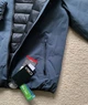 Мужская двусторонняя куртка CMP MAN JACKET REVERSE FIX HOOD 32K3177-U911 52 (XL) серая (11910026) - изображение 6