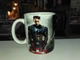 Чашка белая Капитан Америка Marvel (z0782) - изображение 4