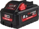 Аккумулятор HIGH OUTPUT™ MILWAUKEE, M18 HB5,5 (5,5Aч) (4932464712) - изображение 1