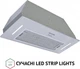 Витяжка PERFELLI BI 7653 I 1000 LED - зображення 4