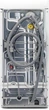 Стиральная машина с вертикальной загрузкой ELECTROLUX EW6T5061U - изображение 4