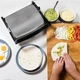 Гриль Cecotec Rock"nGrill 2000 W CCTC-03025 (8435484030250) - зображення 19