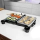 Гриль Cecotec Rock"nGrill 2000 W CCTC-03025 (8435484030250) - изображение 9