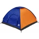 Намет Skif Outdoor Adventure I 3-місний 200х200х135 см Orange-Blue (1013-389.00.86) - зображення 1