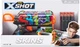 Szybkostrzelny miotacz Zuru X-SHOT Skins Flux Graffiti 8 naboi (193052040619) - obraz 4