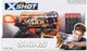 Szybkostrzelny blaster Zuru X-SHOT Skins Flux Game Over 8 naboi (193052043597) - obraz 4
