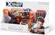 Szybkostrzelny blaster Zuru X-SHOT Skins Flux Game Over 8 naboi (193052043597) - obraz 5